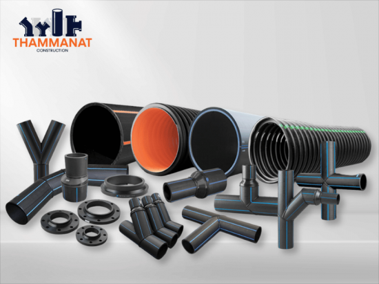 สั่งผลิตและท่อสเปกพิเศษ (Custom & Special Solutions)