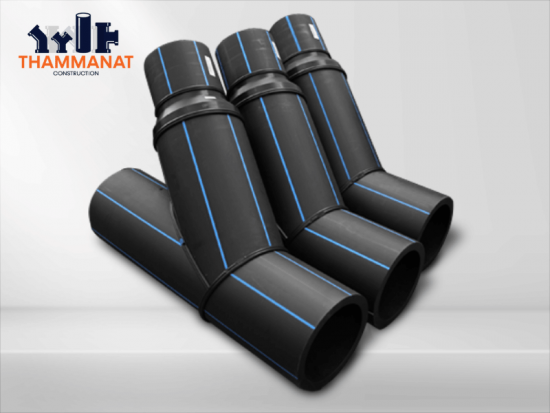 ท่อ HDPE มาตรฐาน มอก.